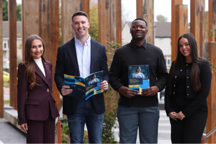 都柏林城市大学