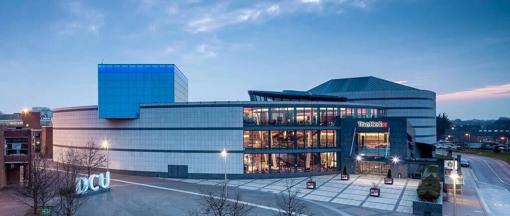 都柏林城市大学