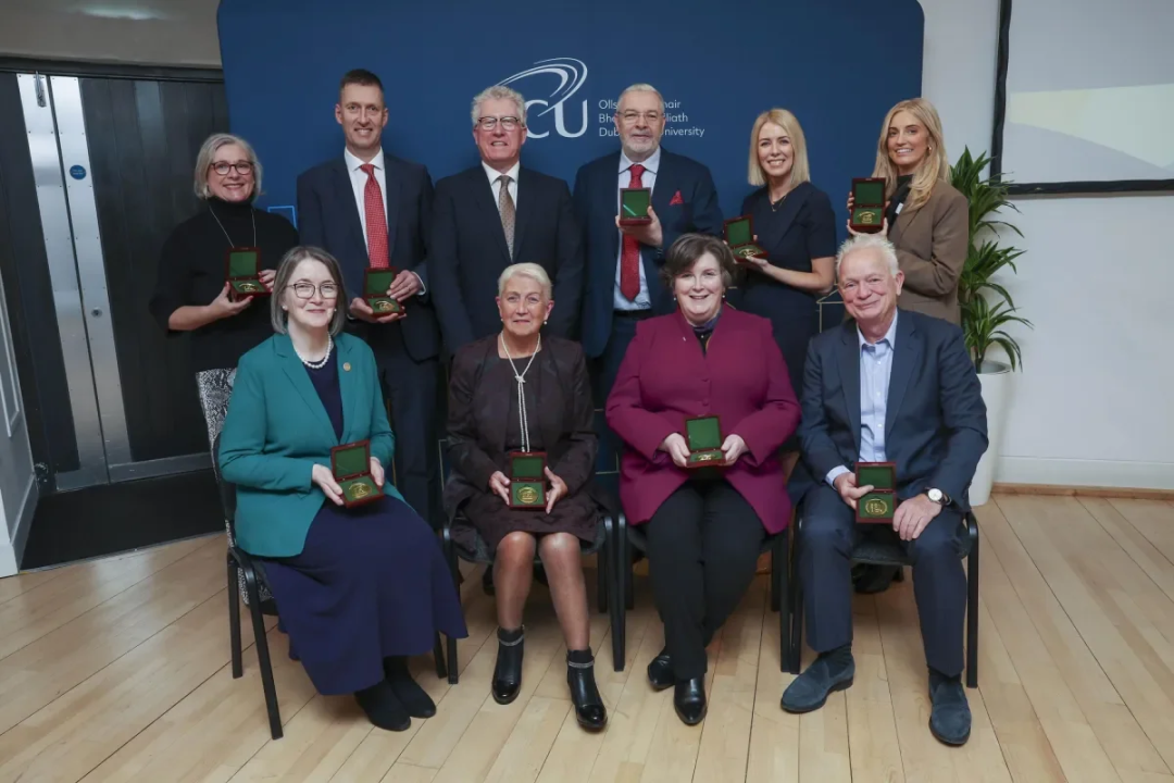 都柏林城市大学