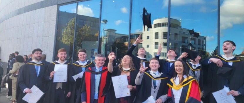 都柏林城市大学