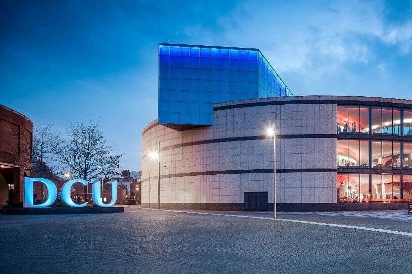 都柏林城市大学