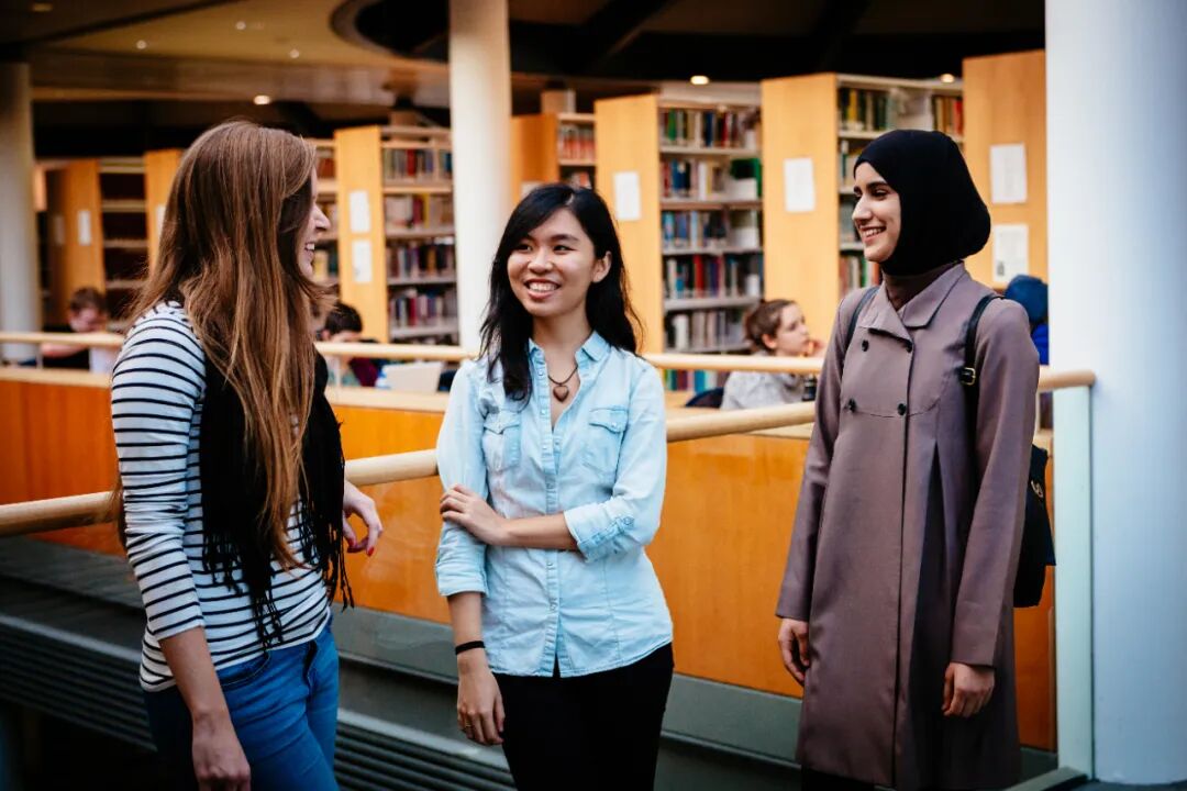 都柏林城市大学