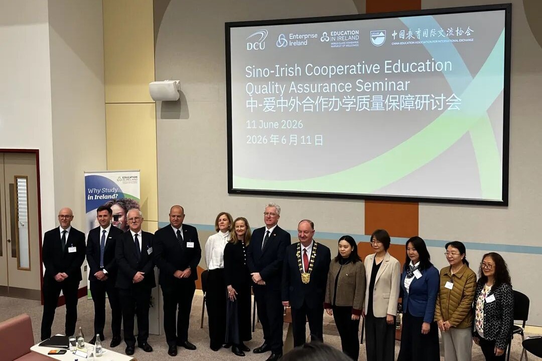 都柏林城市大学