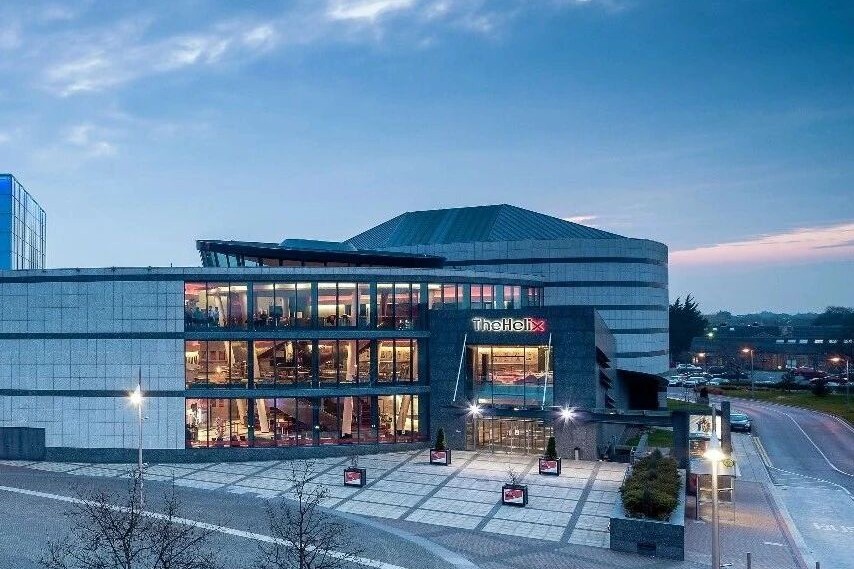 都柏林城市大学